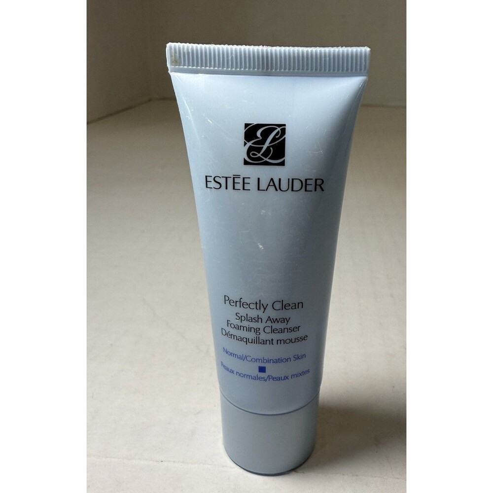 Estee Lauder Soft Clean Cleanser 1.7 Oz/50mL & 2 Perfectly Cleanser 1 Oz/Ea 3PCs - Picture 9 of 15